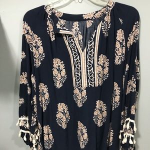 Shein tunic